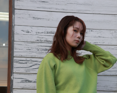 ピンクヴァイオレットモノトーンベージュ